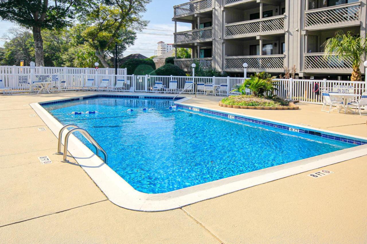Apartament Shipwatch Pointe II Q-305 Myrtle Beach Zewnętrze zdjęcie