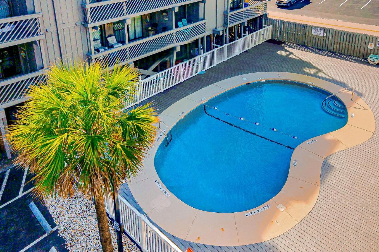 Apartament Shipwatch Pointe II Q-305 Myrtle Beach Zewnętrze zdjęcie
