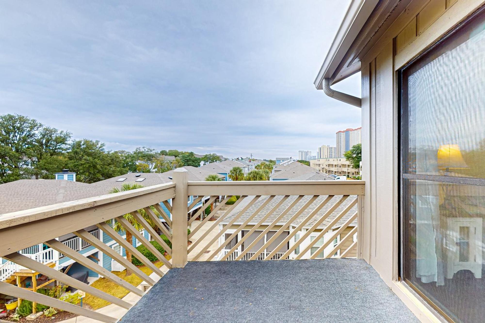 Apartament Shipwatch Pointe II Q-305 Myrtle Beach Zewnętrze zdjęcie