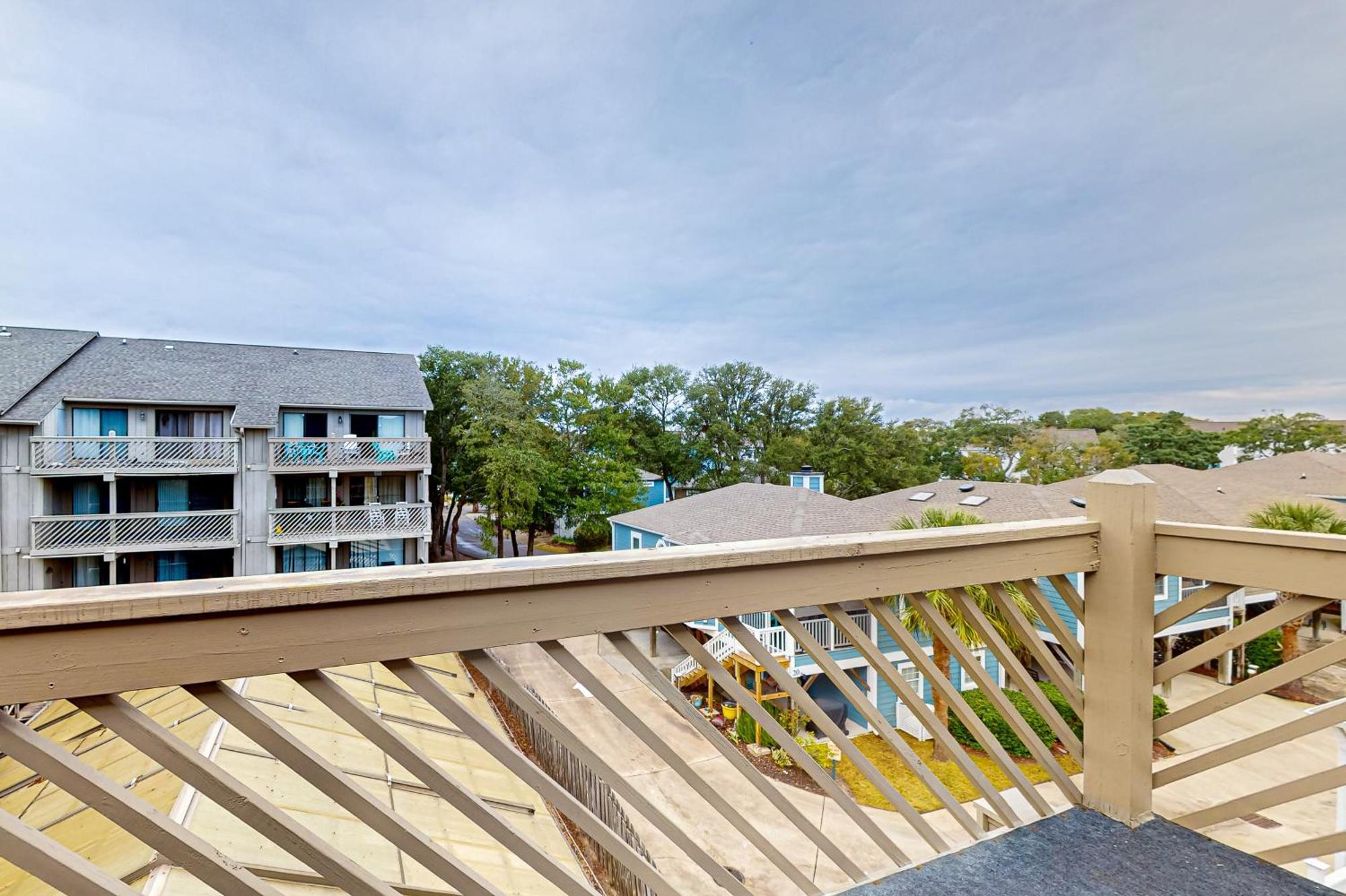 Apartament Shipwatch Pointe II Q-305 Myrtle Beach Zewnętrze zdjęcie